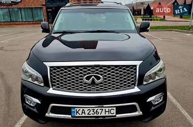 Позашляховик / Кросовер Infiniti QX56 2010 в Києві