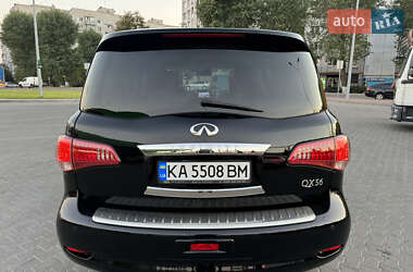 Позашляховик / Кросовер Infiniti QX56 2012 в Києві