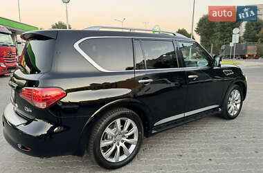 Позашляховик / Кросовер Infiniti QX56 2012 в Києві