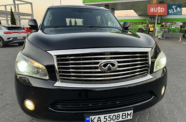 Позашляховик / Кросовер Infiniti QX56 2012 в Києві