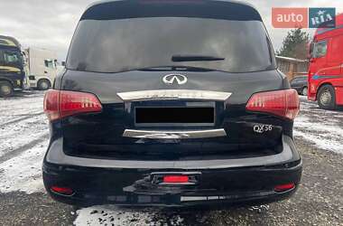 Позашляховик / Кросовер Infiniti QX56 2010 в Ковелі