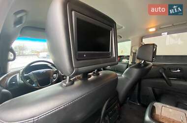 Позашляховик / Кросовер Infiniti QX56 2010 в Ковелі