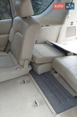 Внедорожник / Кроссовер Infiniti QX56 2012 в Запорожье