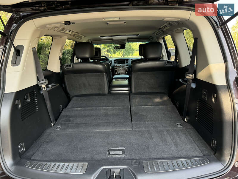 Внедорожник / Кроссовер Infiniti QX56 2010 в Чернигове