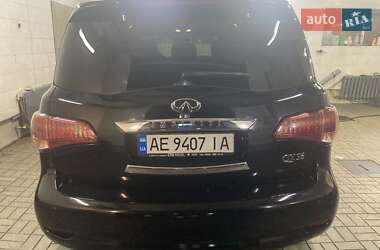 Внедорожник / Кроссовер Infiniti QX56 2010 в Днепре