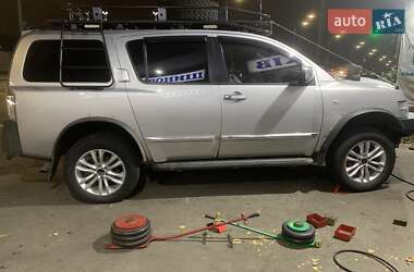 Позашляховик / Кросовер Infiniti QX56 2007 в Києві