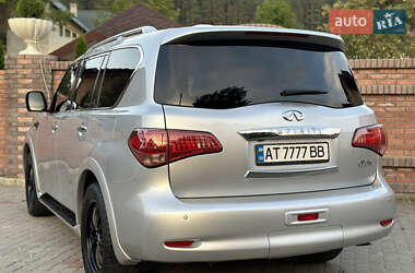 Позашляховик / Кросовер Infiniti QX56 2012 в Надвірній