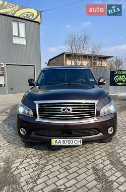 Позашляховик / Кросовер Infiniti QX56 2011 в Києві