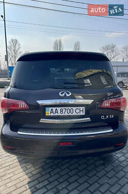 Позашляховик / Кросовер Infiniti QX56 2011 в Києві