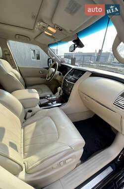 Позашляховик / Кросовер Infiniti QX56 2011 в Києві