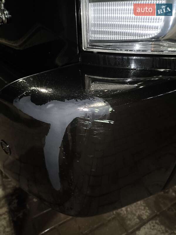 Внедорожник / Кроссовер Infiniti QX56 2008 в Днепре