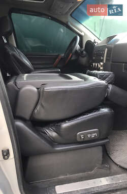 Внедорожник / Кроссовер Infiniti QX56 2006 в 