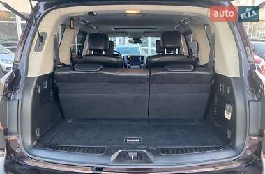 Позашляховик / Кросовер Infiniti QX56 2010 в 