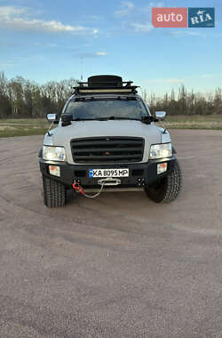 Позашляховик / Кросовер Infiniti QX56 2007 в 