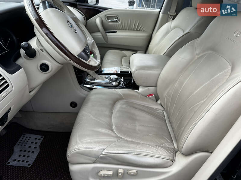 Внедорожник / Кроссовер Infiniti QX56 2011 в Житомире