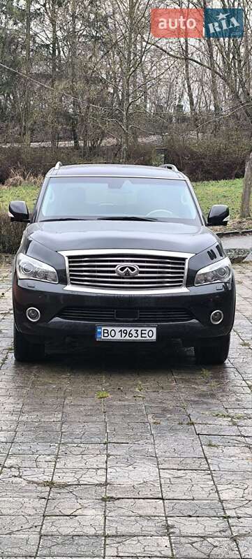 Infiniti QX56 2011