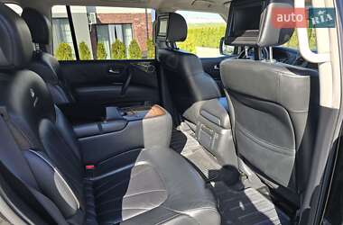 Позашляховик / Кросовер Infiniti QX56 2010 в 