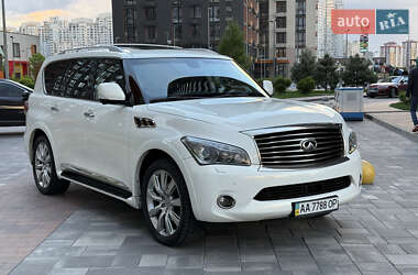 Позашляховик / Кросовер Infiniti QX56 2011 в 