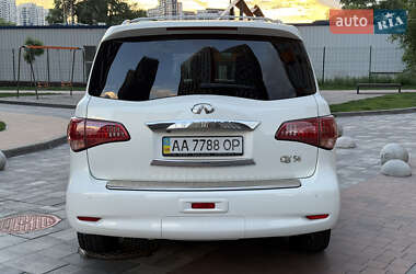 Позашляховик / Кросовер Infiniti QX56 2011 в 