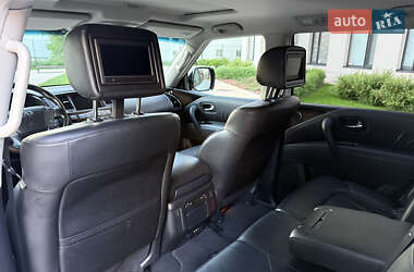 Позашляховик / Кросовер Infiniti QX56 2011 в 