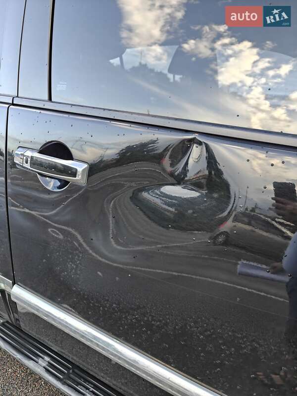 Внедорожник / Кроссовер Infiniti QX56 2007 в Киеве