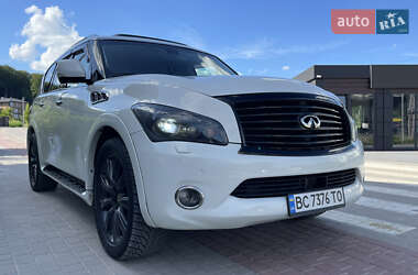 Внедорожник / Кроссовер Infiniti QX56 2011 в 