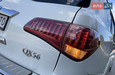 Внедорожник / Кроссовер Infiniti QX56 2011 в 