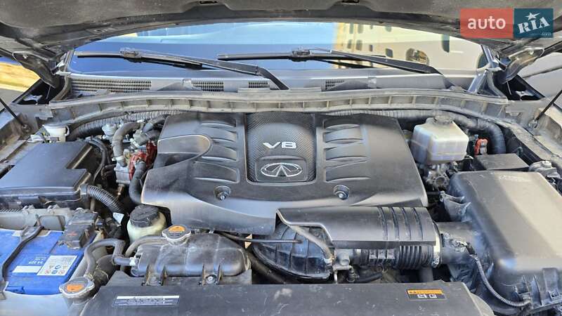 Внедорожник / Кроссовер Infiniti QX56 2010 в Херсоне фото 20 Внедорожник / Кроссовер Infiniti QX56 2010 в Херсоне