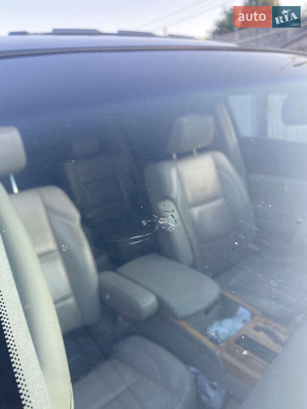 Позашляховик / Кросовер Infiniti QX56 2005 в Черкасах