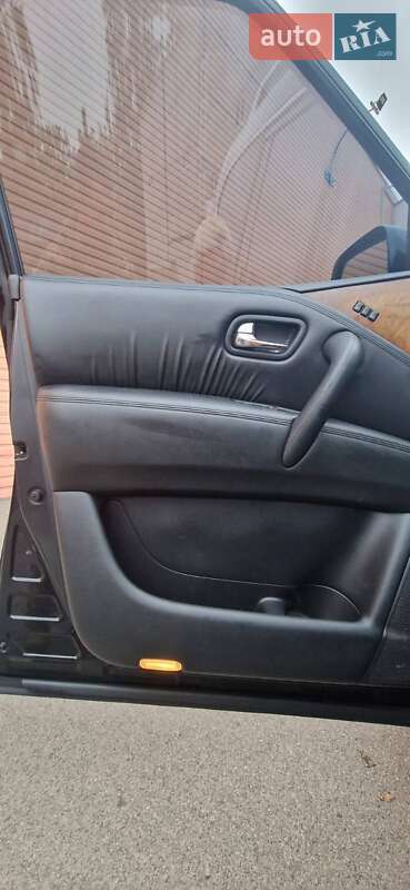 Внедорожник / Кроссовер Infiniti QX56 2013 в Киеве