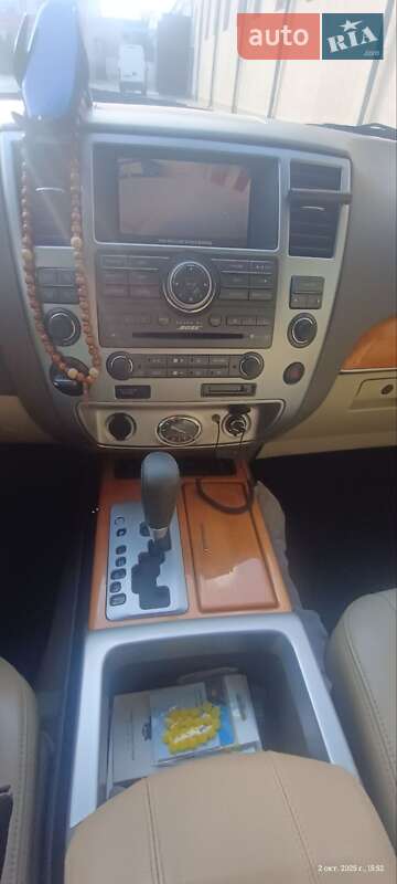 Внедорожник / Кроссовер Infiniti QX56 2008 в Днепре