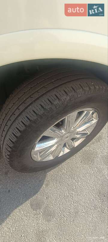 Внедорожник / Кроссовер Infiniti QX56 2008 в Днепре