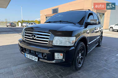 Внедорожник / Кроссовер Infiniti QX56 2005 в Днепре