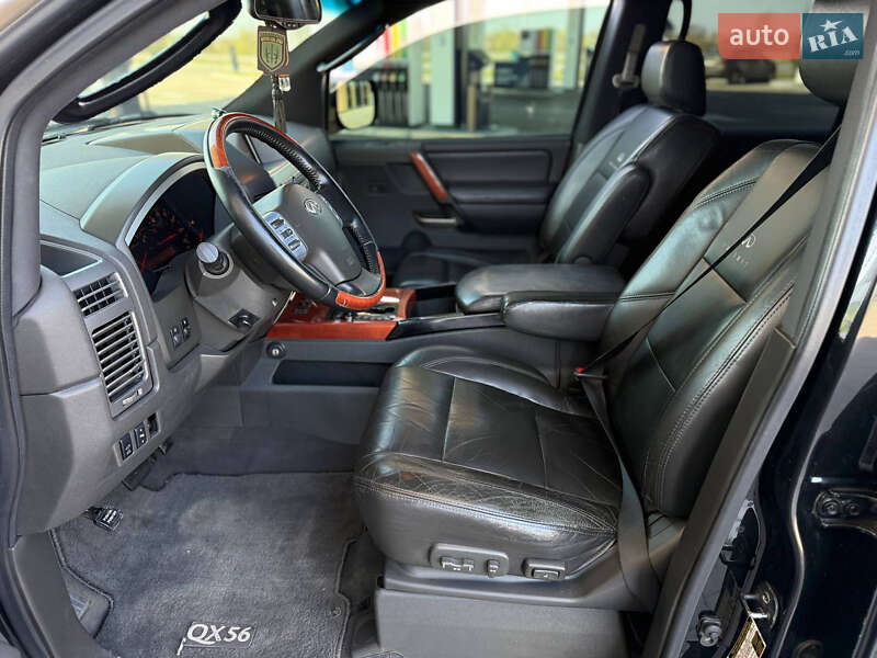 Внедорожник / Кроссовер Infiniti QX56 2005 в Днепре
