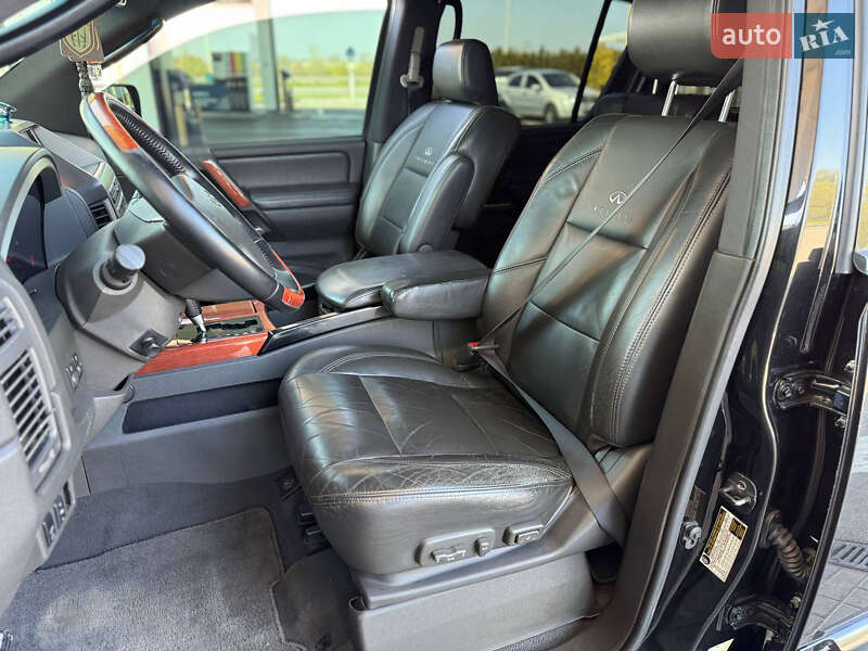 Внедорожник / Кроссовер Infiniti QX56 2005 в Днепре