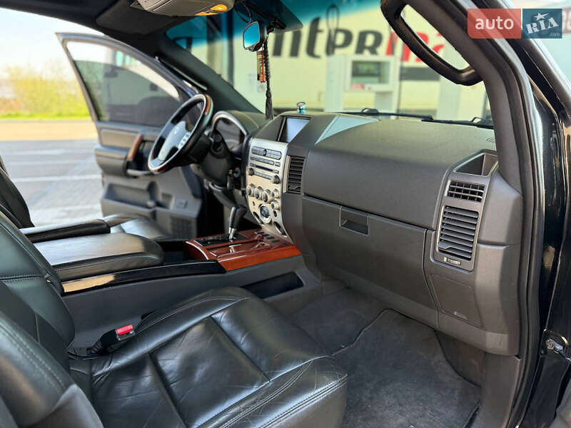 Внедорожник / Кроссовер Infiniti QX56 2005 в Днепре