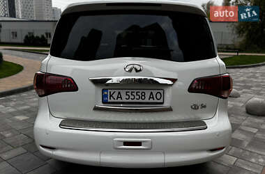 Внедорожник / Кроссовер Infiniti QX56 2011 в 