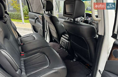 Внедорожник / Кроссовер Infiniti QX56 2011 в 