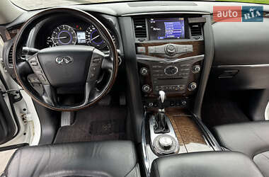 Внедорожник / Кроссовер Infiniti QX56 2011 в 