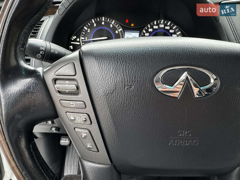 Внедорожник / Кроссовер Infiniti QX56 2011 в Киеве фото 42 Внедорожник / Кроссовер Infiniti QX56 2011 в Киеве