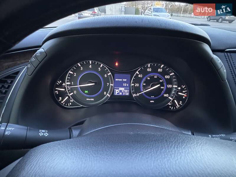 Внедорожник / Кроссовер Infiniti QX56 2010 в Киеве фото 17 Внедорожник / Кроссовер Infiniti QX56 2010 в Киеве