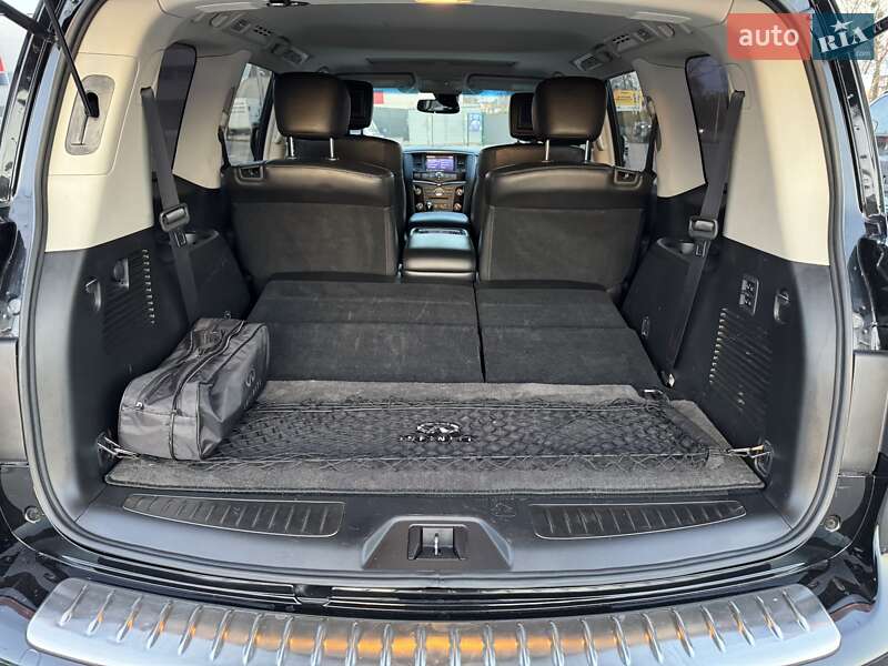 Внедорожник / Кроссовер Infiniti QX56 2010 в Киеве фото 16 Внедорожник / Кроссовер Infiniti QX56 2010 в Киеве