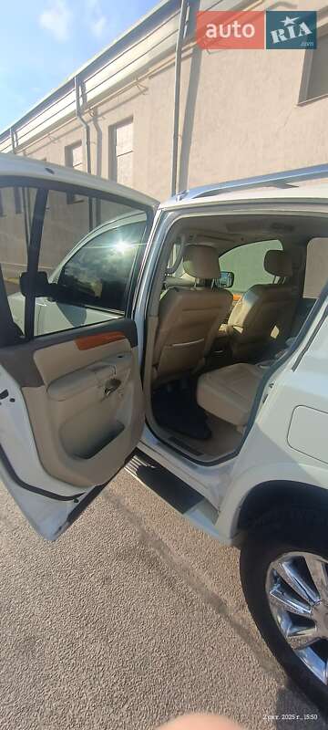 Позашляховик / Кросовер Infiniti QX56 2008 в Дніпрі фото 11 Позашляховик / Кросовер Infiniti QX56 2008 в Дніпрі