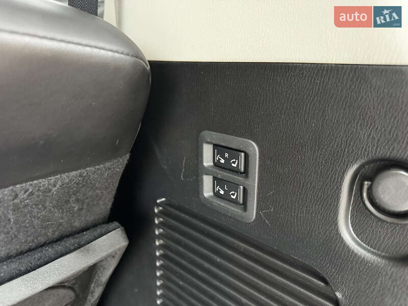 Внедорожник / Кроссовер Infiniti QX56 2011 в Киеве