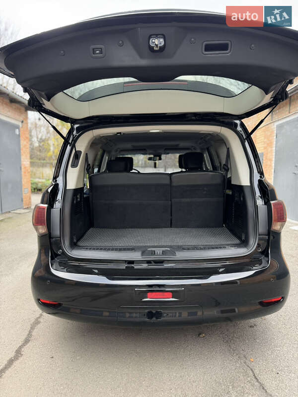 Внедорожник / Кроссовер Infiniti QX56 2011 в Виннице фото 9 Внедорожник / Кроссовер Infiniti QX56 2011 в Виннице