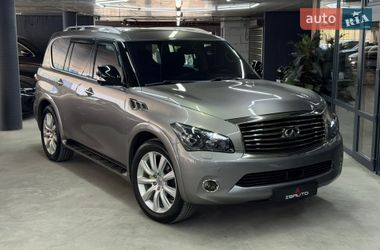 Позашляховик / Кросовер Infiniti QX56 2011 в Одесі