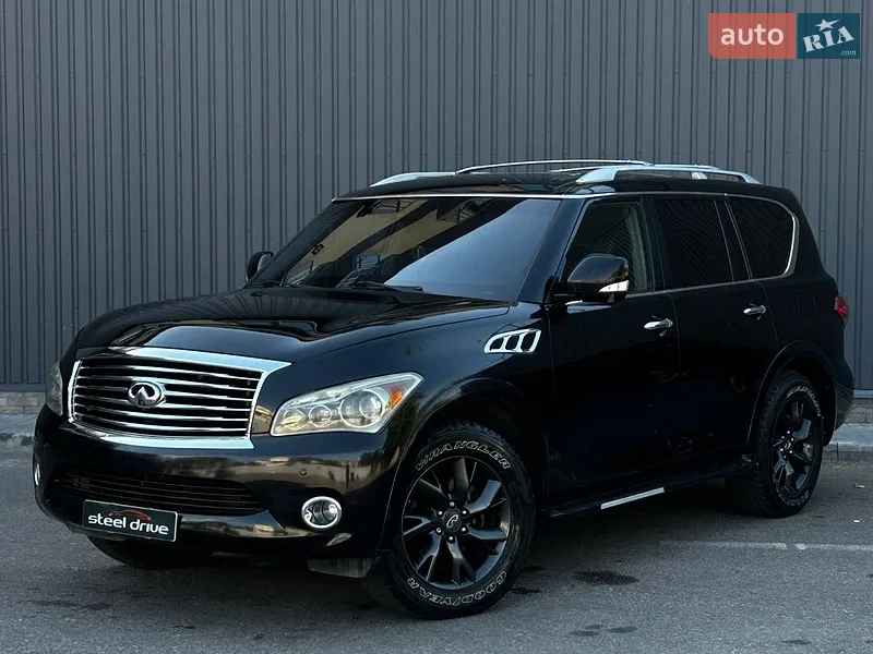 Infiniti QX56