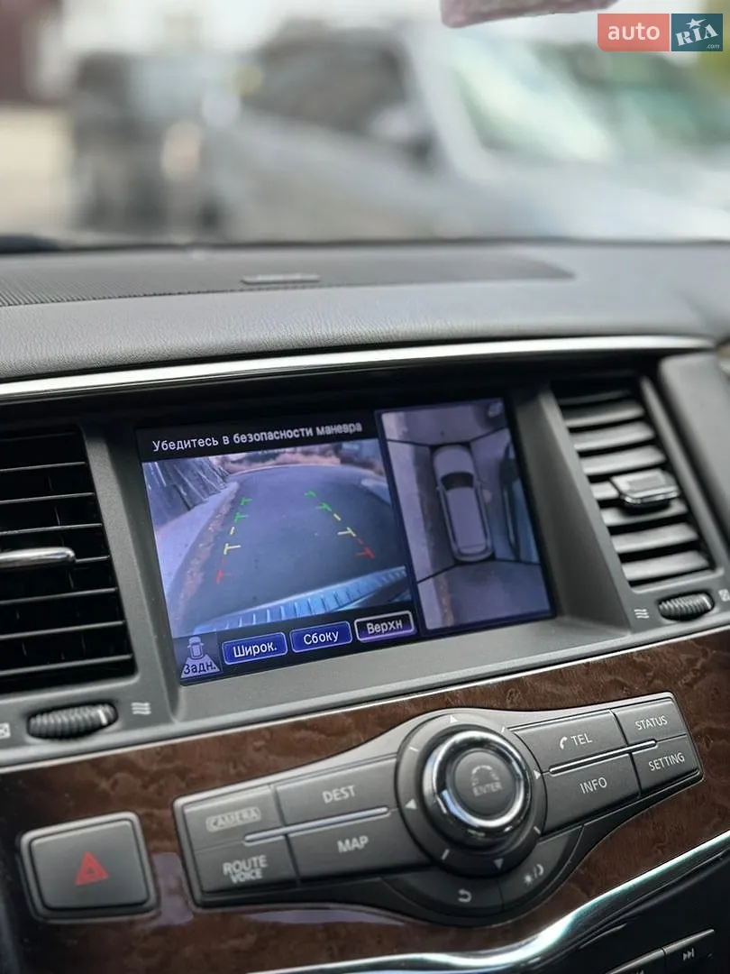 2012 Infiniti QX56 - мініатюра 20