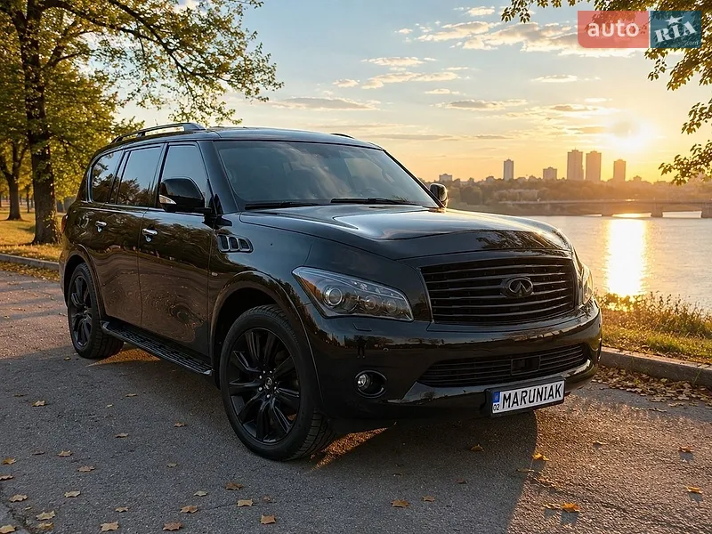 Infiniti QX56