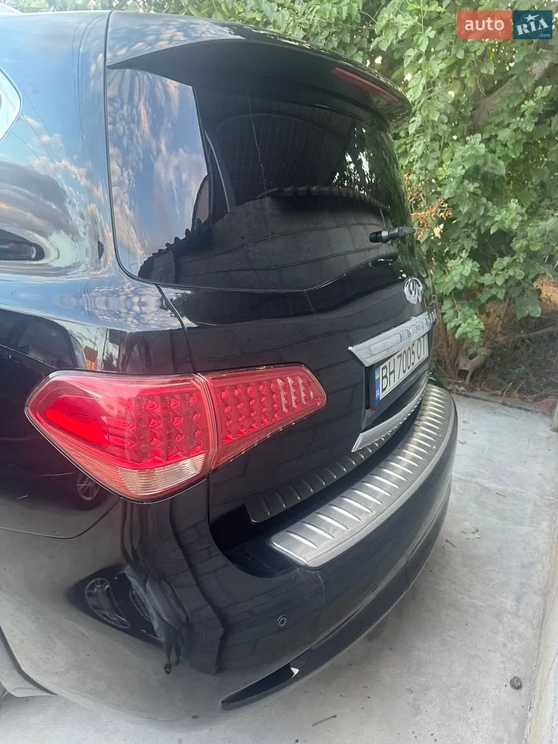 2010 Infiniti QX56 - мініатюра 7